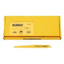 Brzeszczoty do pilarek szablowych DeWalt DT2320