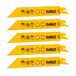 Brzeszczoty do pilarek szablowych DeWalt DT2384