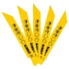 Brzeszczoty do pilarek szablowych DeWalt DT2361
