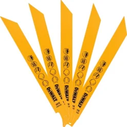 Brzeszczoty do pilarek szablowych DeWalt DT2354