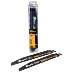 Brzeszczoty do pilarek szablowych DeWalt DT2492