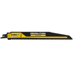 Brzeszczoty do pilarek szablowych DeWalt DT20439