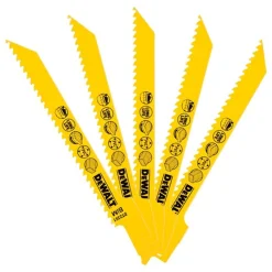 Brzeszczoty do pilarek szablowych DeWalt DT2351