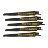 Brzeszczoty do pilarek szablowych DeWalt DT2362