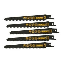 Brzeszczoty do pilarek szablowych DeWalt DT2362