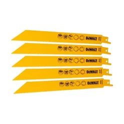 Brzeszczoty do pilarek szablowych DeWalt DT2353