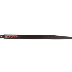 Brzeszczoty do pił szablastych 300 mm, 6Z/cal (5 sztuk) Makita P-05016