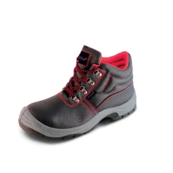 Buty bezpieczne T1A, skórzane, roz. 44, kat.S1P SRC Dedra BH9T1A-44