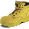 Buty bezpieczne T5 nubuk, rozm:40, kat.S3 SRC, Dedra BH9T5K-40