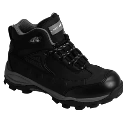 Buty nubukowe czarno-szare, sb src, 41 Lahti Pro L3010341