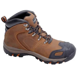 Buty robocze bez podnoska 'crazy horse' O2 SRA, 46 Lahti Pro L3011546