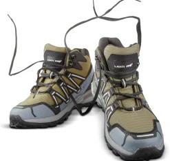 Buty robocze bez podnoska dzianina O2 SRA, 45 Lahti Pro L3012045
