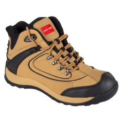 Buty robocze nubukowe SB SRA, 40 Lahti Pro L3010240