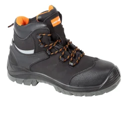Buty robocze nubukowe S3 SRA, 40 Lahti Pro L3011840