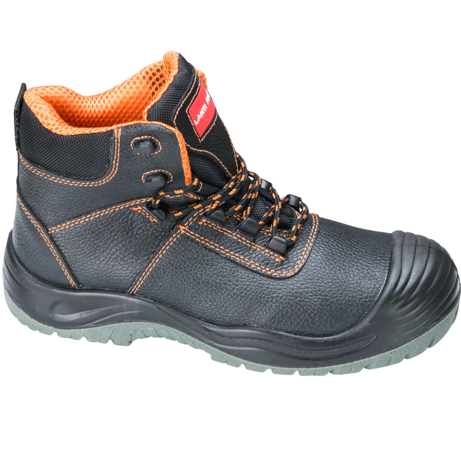 Buty robocze skórzane 41 Lahti Pro LPTOMD41