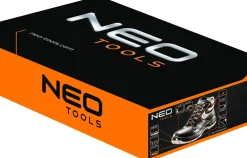 Buty robocze, skórzane, rozmiar 39, CE Neo 82-020