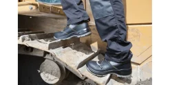Buty robocze, skórzane, rozmiar 43, CE Neo 82-024