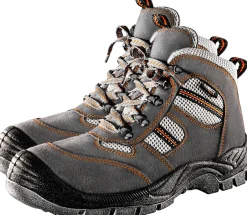 Buty robocze, zamszowe, rozmiar 40, CE Neo 82-041