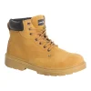Buty robocze zamszowe S1P SRA, 45 Lahti Pro L3010945
