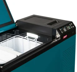 Chłodziarko-ogrzewacz Makita XGT CW004GZ
