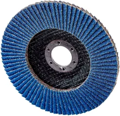 Ściernica listkowa cyrkonowa prosta 80mm Schmith SSLC-P03