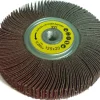 Ściernica listkowa kątowa Glob 125x20mm M14 - P120