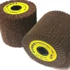 Ściernica listkowa walcowa Glob 100x100x19 mm - FINE + P180