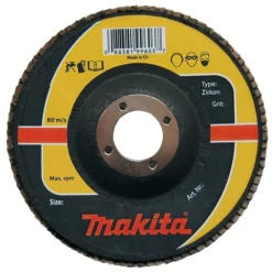 Ściernica listkowa 115x22,23mm K40 Makita P-65458