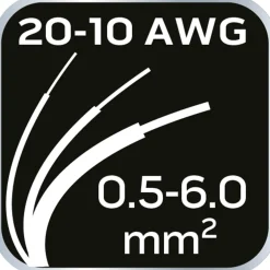 Ściągacz do izolacji 140mm Neo 01-524