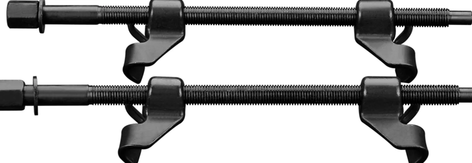 Ściągacze do sprężyn 300mm, 2szt. Neo 11-807