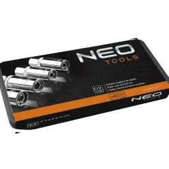 Ściągacze do szpilek, zestaw 4szt. Neo 09-608