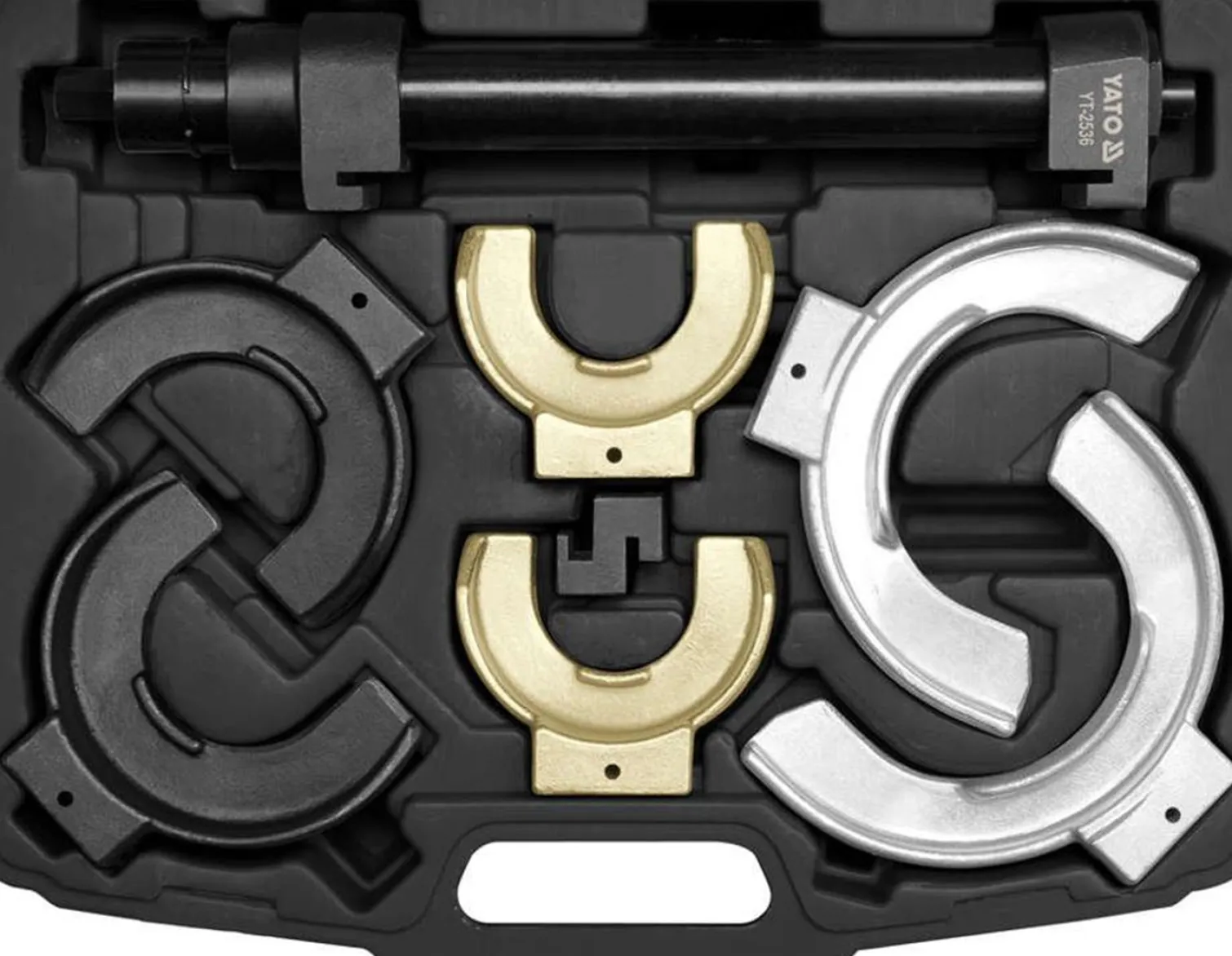 Ściągacz sprężyn McPherson Yato YT-2536