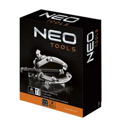 Ściągacz trójramienny 4" Neo 11-861