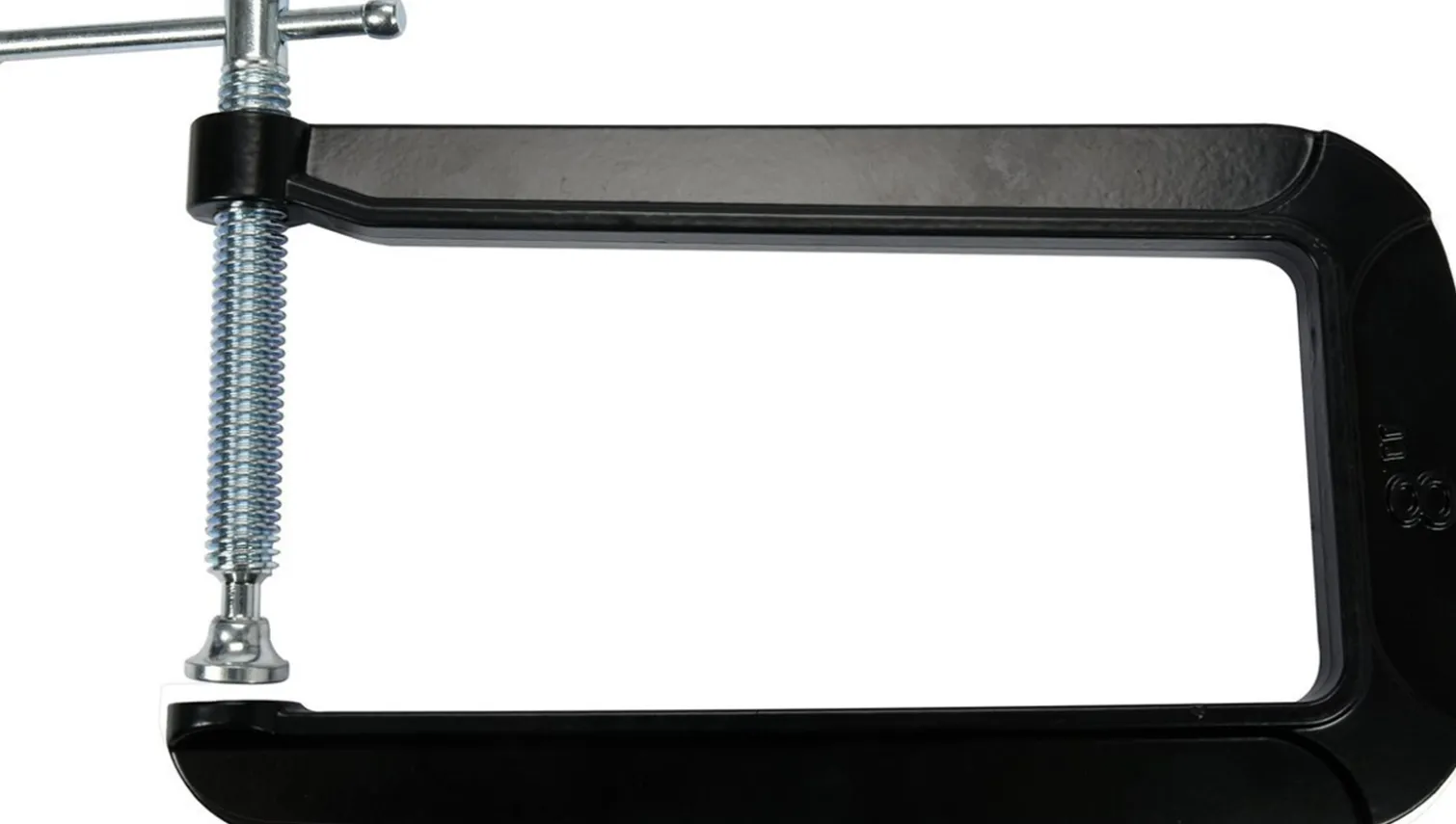 Ścisk C głęboki 76x203mm Yato YT-64191