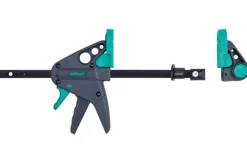 Ścisk do stołów płaszczyznowy 150mm Wolfcraft PRO