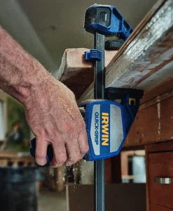 Ścisk - rozpieracz stolarski Irwin Quick Grip Heavy Duty Xtreme Pressure