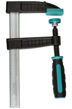 Ścisk śrubowy 80-150mm Wolfcraft WF3057000