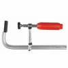 Ścisk stolarski F kuty 450x80mm Dedra 12A127