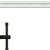 Ścisk stolarski kuty 400X120 chromowany Yato YT-6413