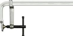 Ścisk stolarski kuty 400X120 chromowany Yato YT-6413