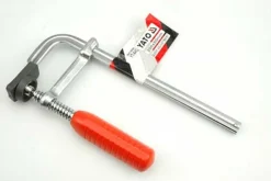 Ścisk stolarski kuty 300 x 80 mm chromowany Yato YT-6404