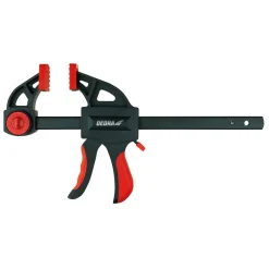 Ścisk stolarski 750x72mm Dedra 12A028