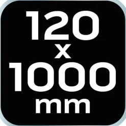 Ścisk stolarski 120x1000mm Neo 45-456