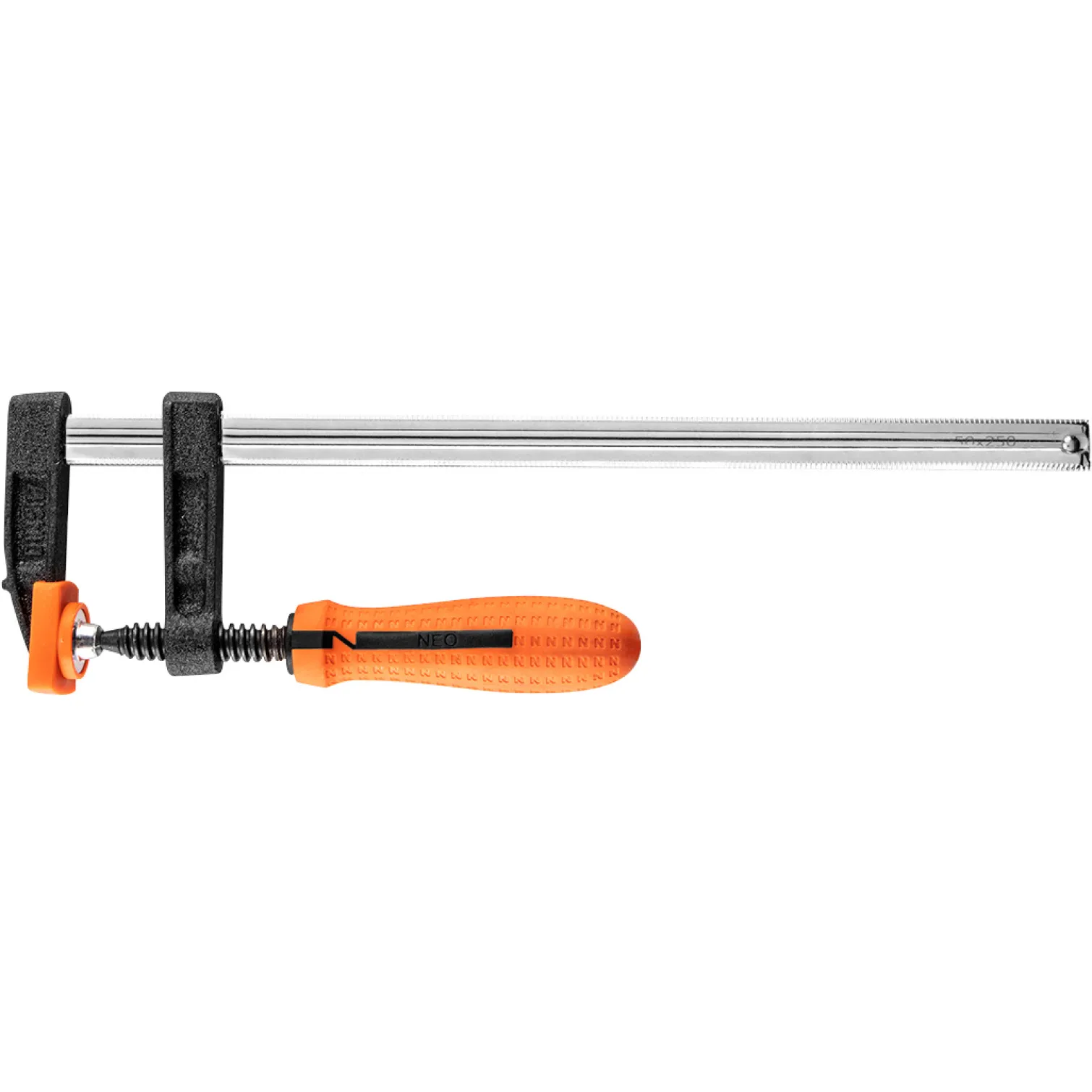 Ścisk stolarski 50x250mm Neo 45-451