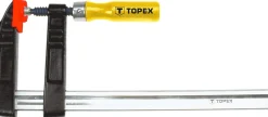 Ścisk stolarski 120x500mm Topex 12A125