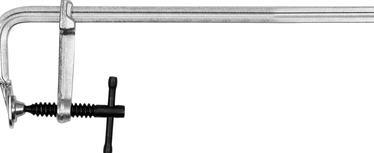 Ścisk stolarski 300x80mm Yato YT-64112