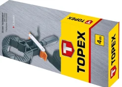 Ścisk taśmowy 4000x25x1mm Topex 12A340