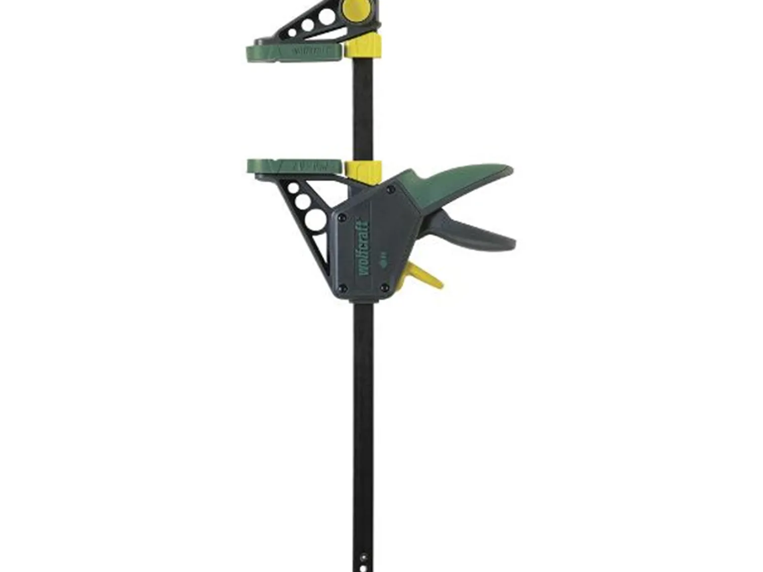 Ścisk z funkcją rozpierania Wolfcraft EHZ PRO 100-150