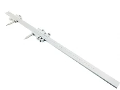 Cyrkiel nastawny z podziałką 1000 Kmitex G501-040