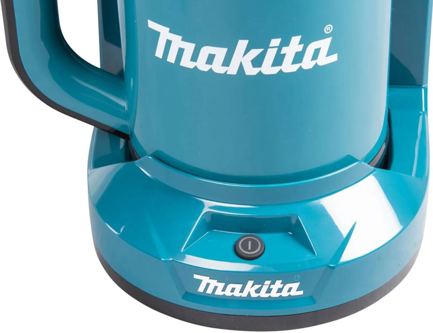 Czajnik akumulatorowy Makita XGT KT001GZ
